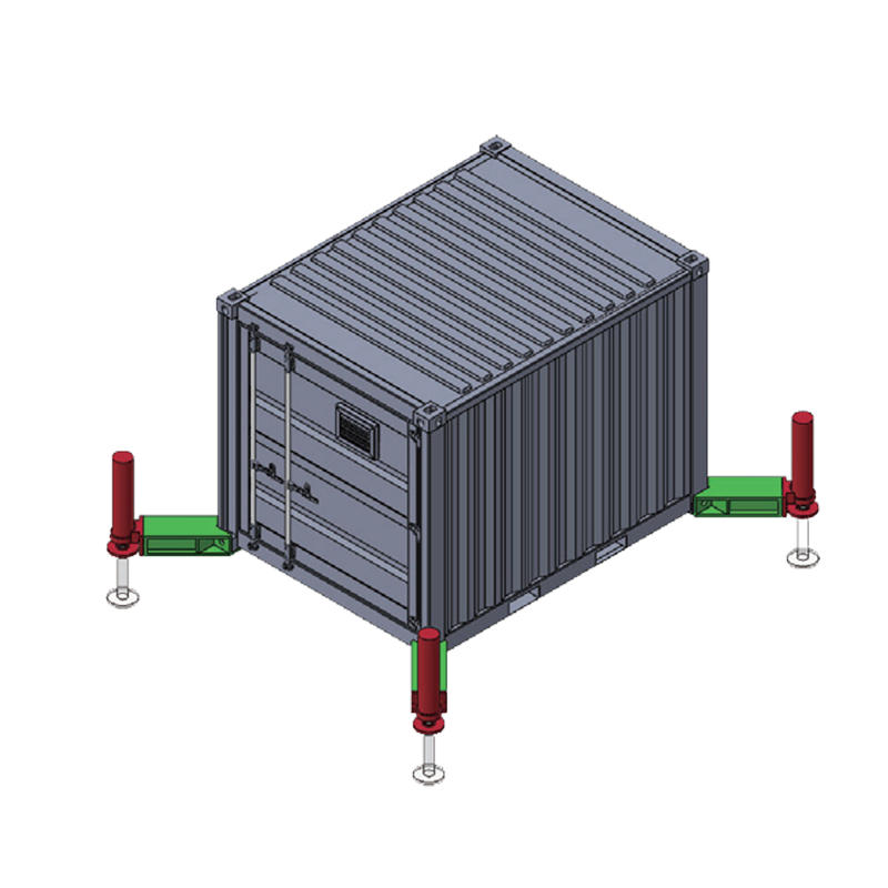Wsparcie hydrauliczne