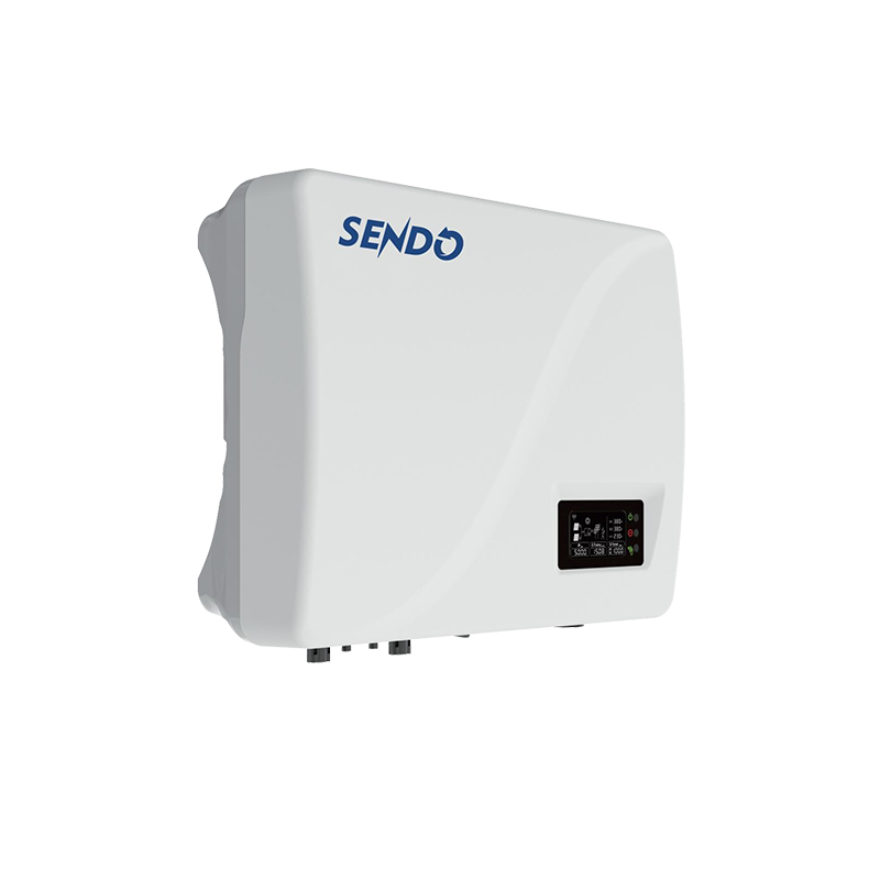 TP4-10KTL/TP10-25KTL Trójfazowy falownik sieciowy