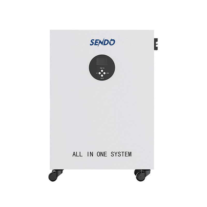 SNE 1000-2.56/2000-5.12/3000-10.24 Ruchoma maszyna Aio