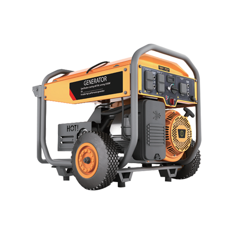 Generator Diesla