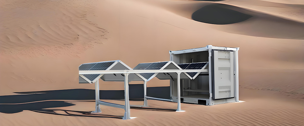 Skrzynki na energię słoneczną