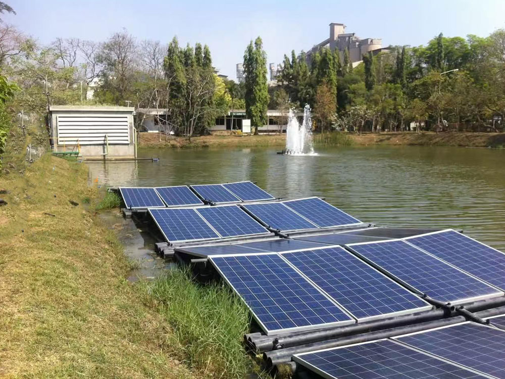 Solar Power Containers for Brzeg Portu