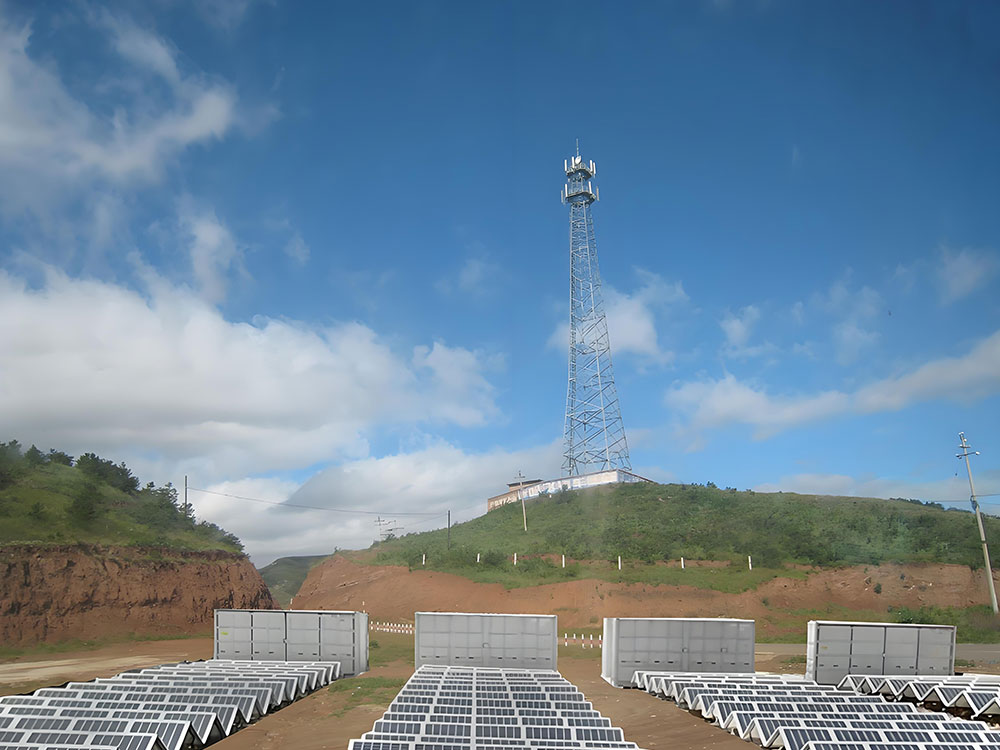 Solar Power Containers for Wykorzystywać