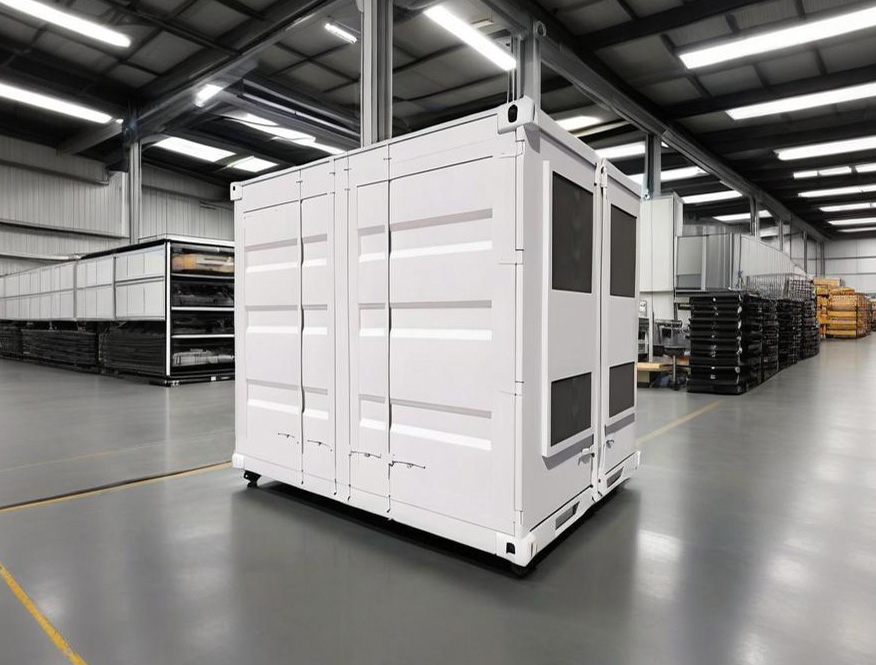 Pojemnik ESS na baterie