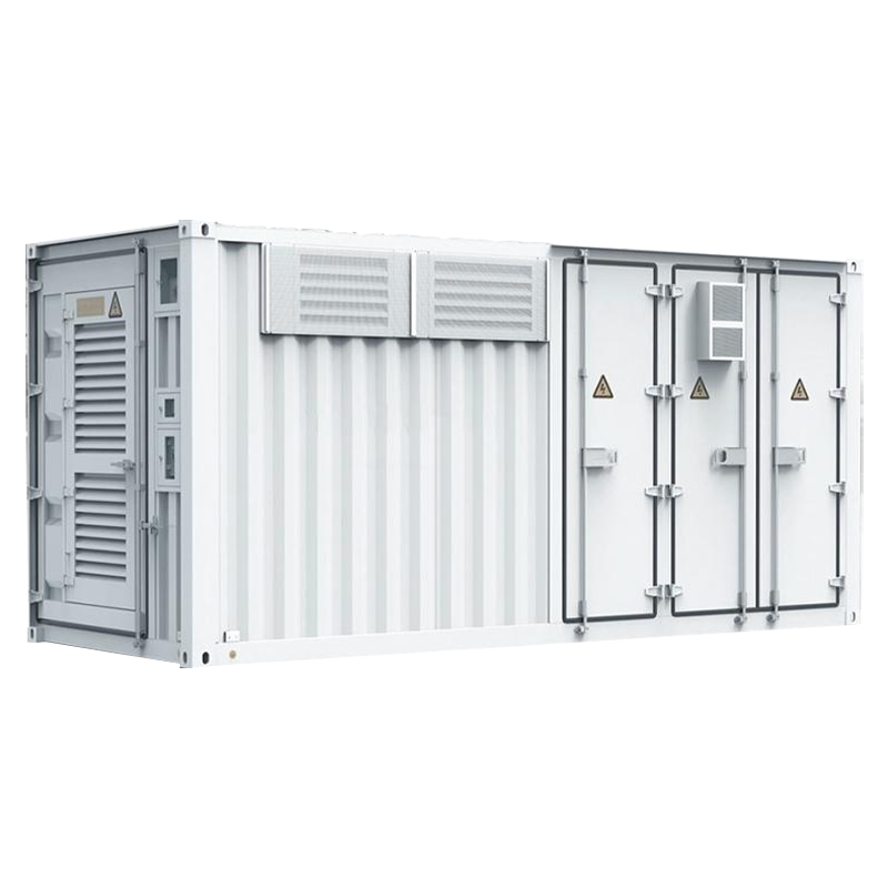 Pojemnik ESS na baterie BESS-20GP